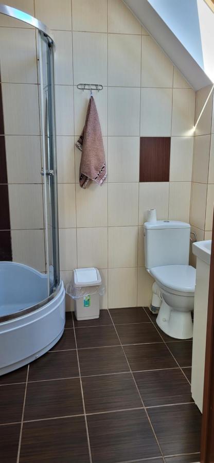 Kwatery Prywatne Beata Ujście-Darłowskie Zewnętrze zdjęcie