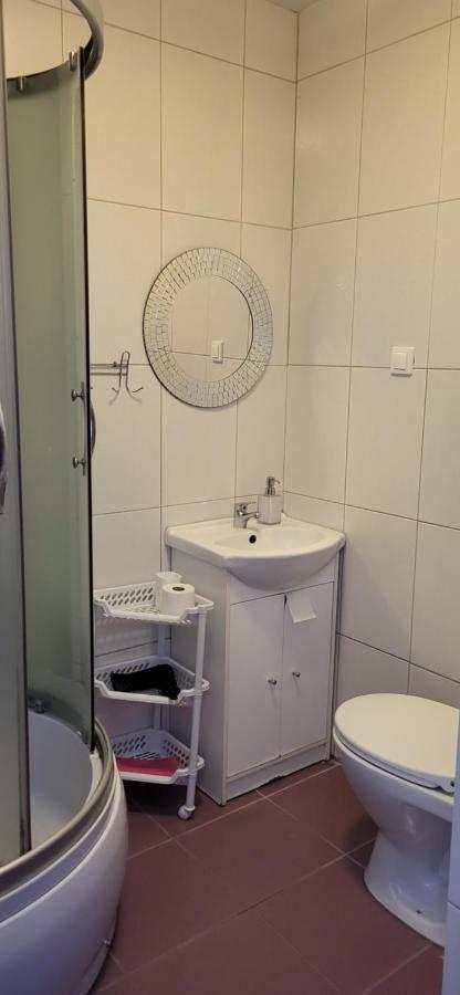 Kwatery Prywatne Beata Ujście-Darłowskie Zewnętrze zdjęcie