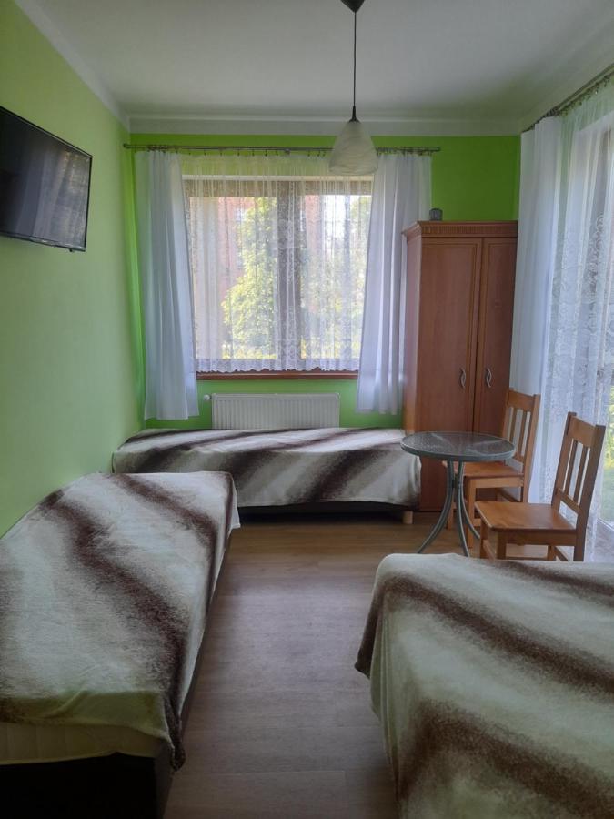 Kwatery Prywatne Beata Ujście-Darłowskie Zewnętrze zdjęcie